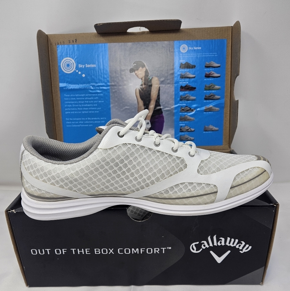 Callaway NIB Sky Series Solaire ladies 8.5